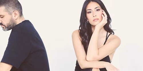 Ibrahim Maalouf, Hiba Tawaji in Clermont-Ferrand