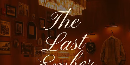 The Last Ember | Styled Shoot
