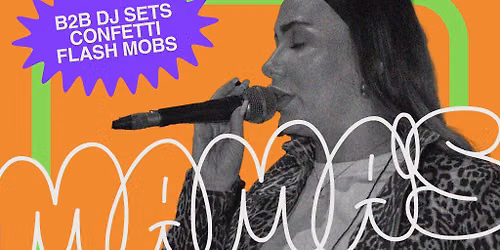 Mama's Saturday \/\/ 20th June
