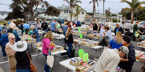 Final Book Sale of the Year
