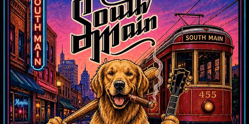 South Main Trolley Night @ Slider Inn