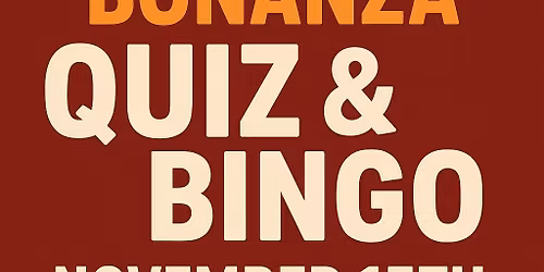 Quiz & Bingo Night