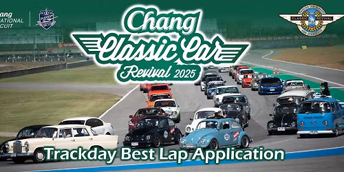 Chang Classic Car Revival 2025