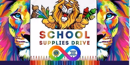 MACLC School Supplies Event