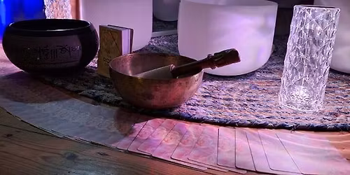 Dethick Hall Meditation & Sound Bath