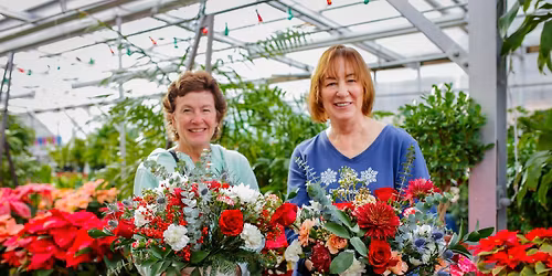 DIY Christmas Centerpiece Class Dec 23 2:00pm