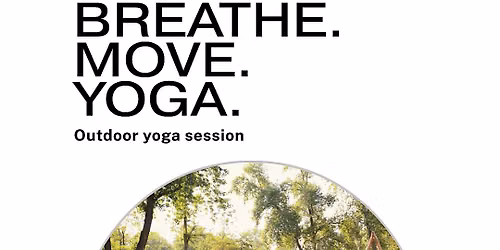 BREATHE. MOVE. YOGA.