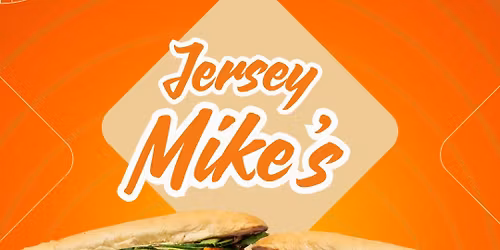 Jersey Mike's Subs Fundraiser