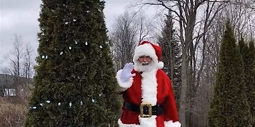 Santa Breakfast @ The Depot (All Ages)