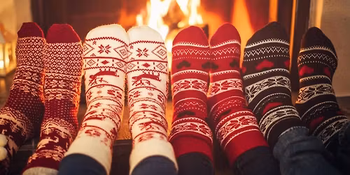 Holiday Get Together \/ Giving Tree Ornament Fundraiser