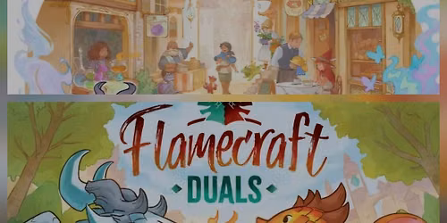 Flamecraft & Flamecraft Duals Demo W\/Saunsu 