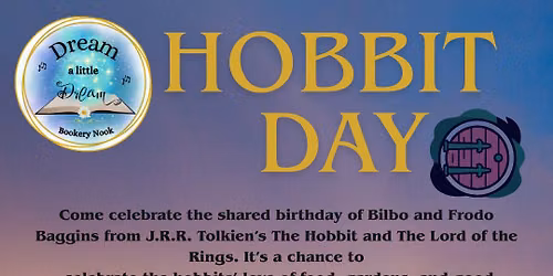 Hobbit Day