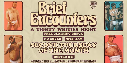 Brief Encounters