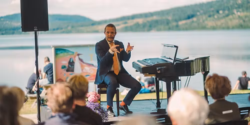 Kunsttorsdag: F\u00f8redrag \/ Hans Dahl \u2013 vestlending og verdensmann