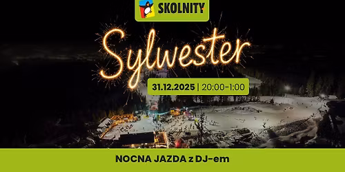 Sylwester na Dachu Wis\u0142y!
