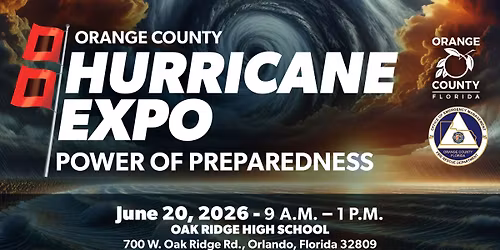 Orange County Hurricane Expo