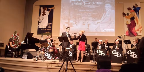 Calgary Jazz Orchestra: Perfectly Frank Christmas at Bella Concert Hall