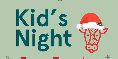 Kid's Night @ Chick-fil-A Benton Harbor