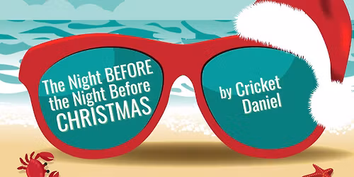 The Night BEFORE the Night Before Christmas