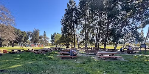 Blankets & Besties Picnic - Women Only [LA]