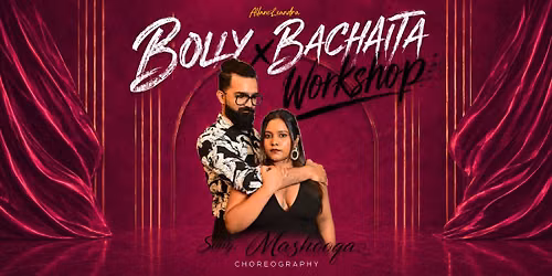 Bolly X Bachata Dance Workshop