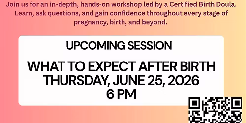 What to Expect After Birth