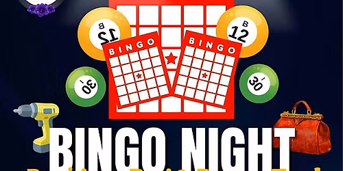 Bingo - Designer Bags and Power Tools