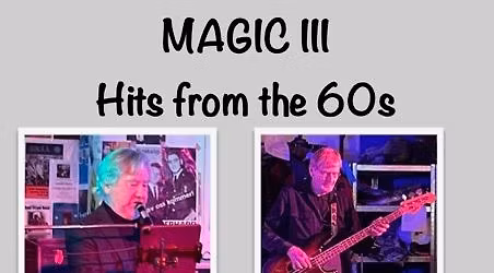 MAGIC III LIVE @DOGBARUPPSALA