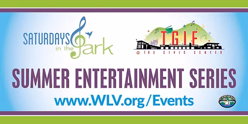 Saturday Concerts in the Park
