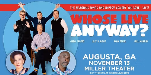 Whose Live Anyway?