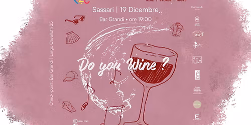 Do you Wine? Sassari