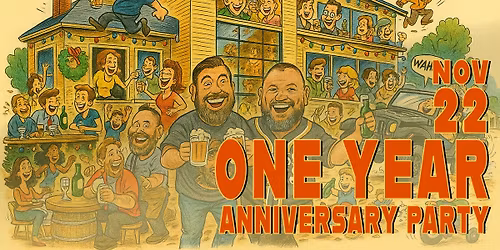 \ud83c\udf89 One Year Anniversary Celebration! \ud83c\udf89