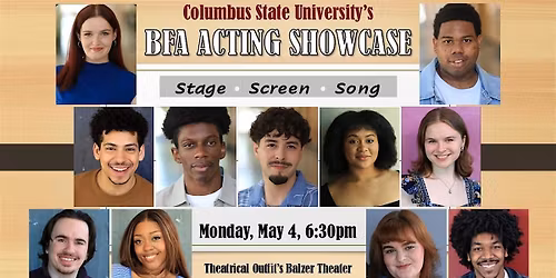 CSU BFA Acting Showcase