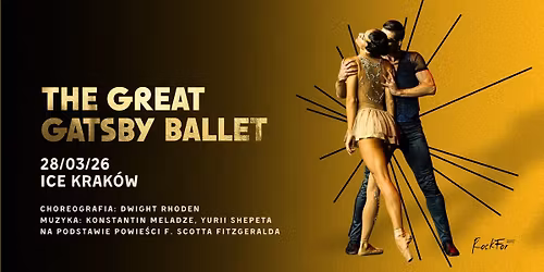 The Great Gatsby Ballet w Krakowie!