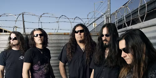 Testament with Overkill and Destruction