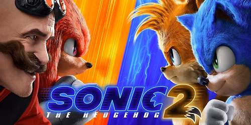 SONIC THE HEDGEHOG 2