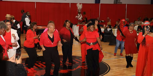 REGGIE BOONE SENIORS \u201cALL PURPLE\u201d DAY PARTY