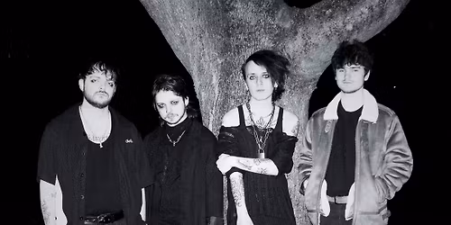 WITCH HOOK + XNDXGO \u2022 The Lanes (First 150 tickets FREE!)