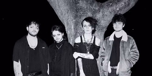 WITCH HOOK + XNDXGO + HONEYGLOW \u2022 The Lanes (First 150 tickets FREE!)