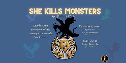 She Kills Monsters