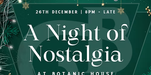 Nostalgic Boxing Night Special
