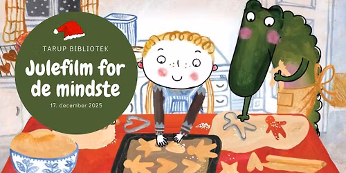 Julefilm for de mindste