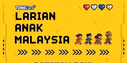 Larian Anak Malaysia - Powered by Tenacore