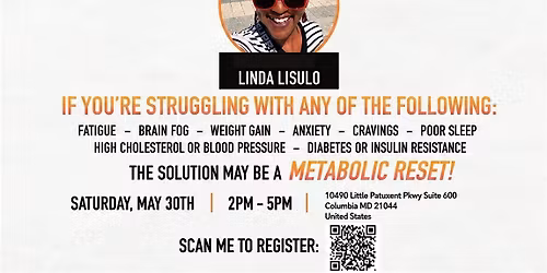 Metabolic Reset