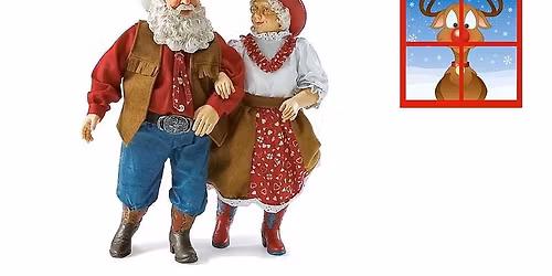 Annual Holiday Country Line & Partner Dance