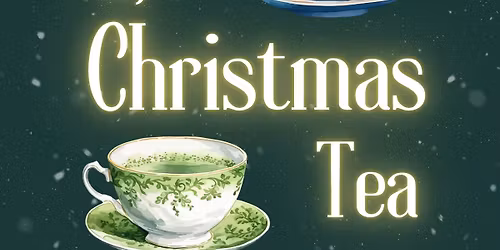 O Christmas Tea