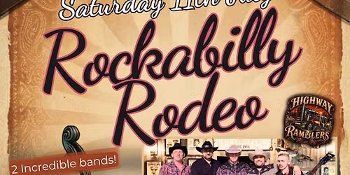 Rockabilly Rodeo