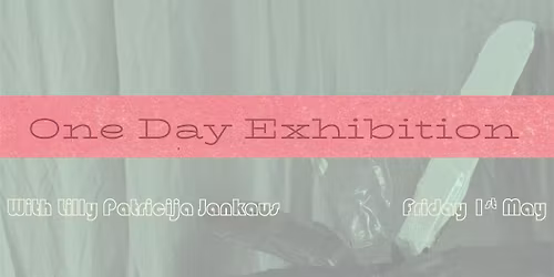 One Day exhibition (project)