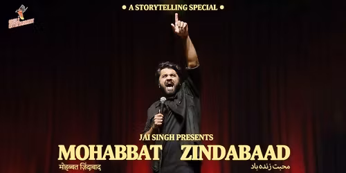 Mohabbat Zindabaad by Jai Singh