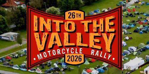 The Retro's @ Into The Valley 